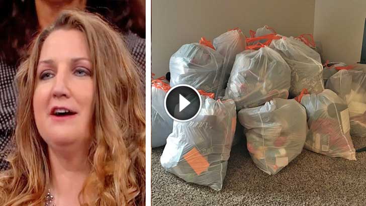 Mom Punishes Daughter By Throwing Away All Of Her Things After She